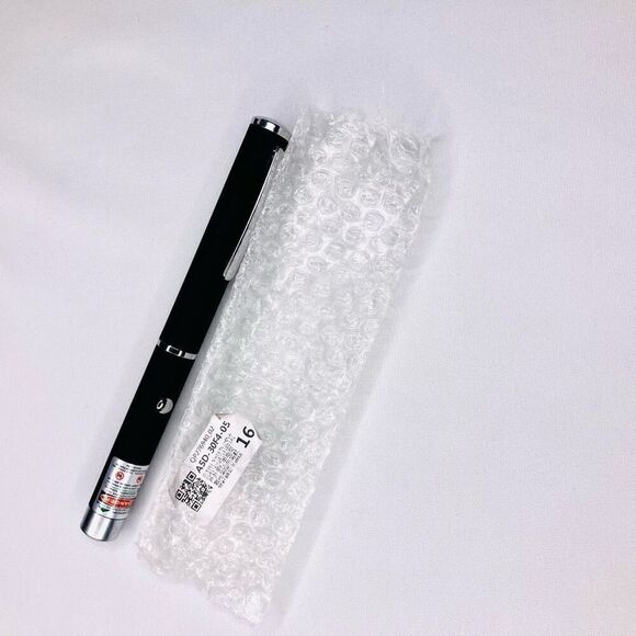 Strong Beam Lazer Torch USB Rechargeable 532nm Green Light Laser Pointer Pen 6" - Picture 2 of 4